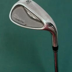 Lincs_golf King Cobra MS/11b 56° Sand Wedge Wedge Flex Steel Shaft Cobra Grip