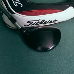 Lincs_golf Titleist VG3 18° 5 Wood Stiff Graphite Shaft Titleist Grip -MACTEC Golf Shop s l1600 e7e57382 f680 4fd2 8687 119d0ae14782