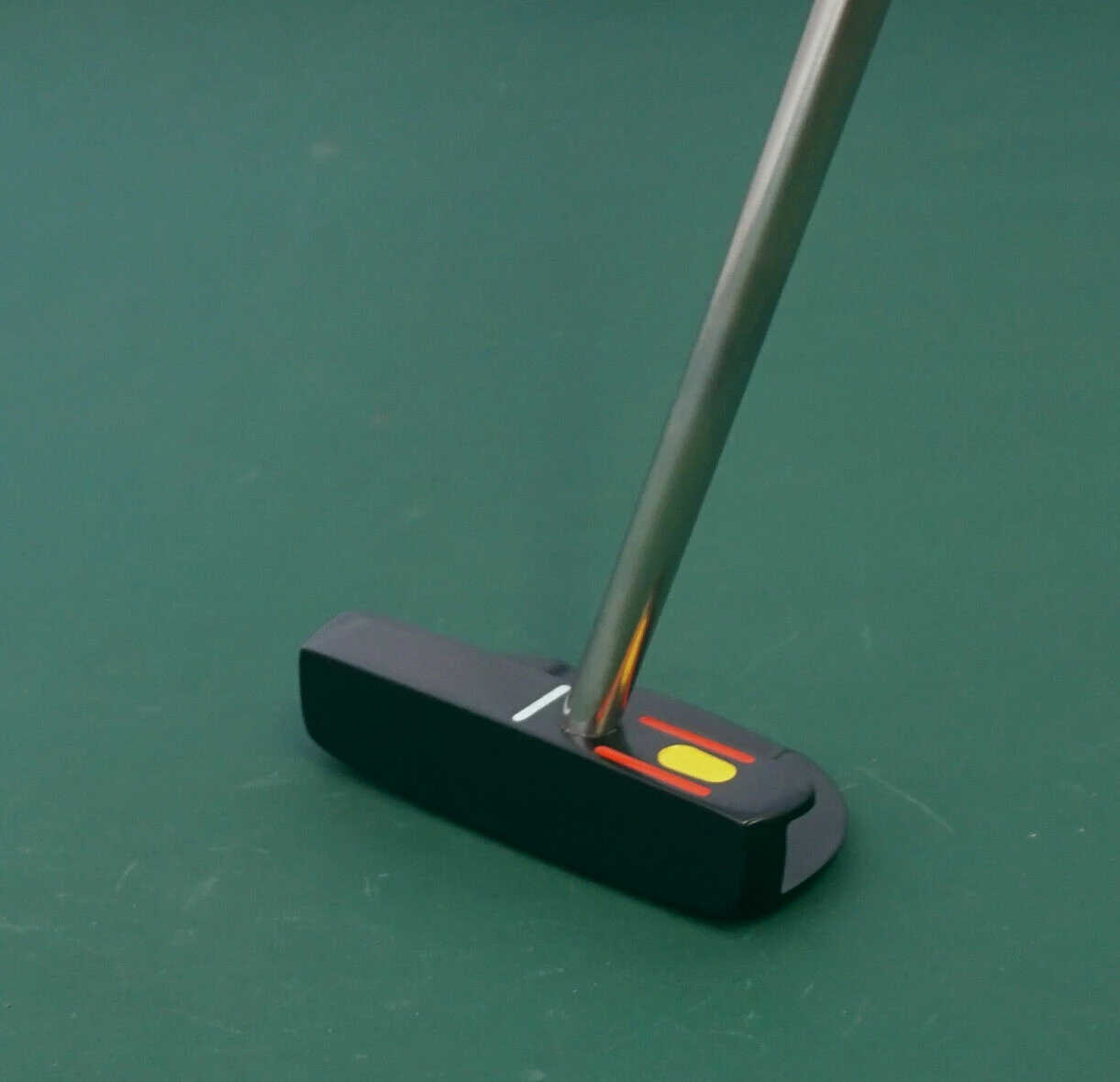 Lincs_golf Black Cerakote Seemore FGP Mallet Putter 6 Lincs_golf Black Cerakote Seemore FGP Mallet Putter - Image 4