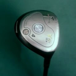 Lincs_golf Bridgestone TourStage ViQf 17° 4 Wood Regular Graphite Shaft Lamkin Grip