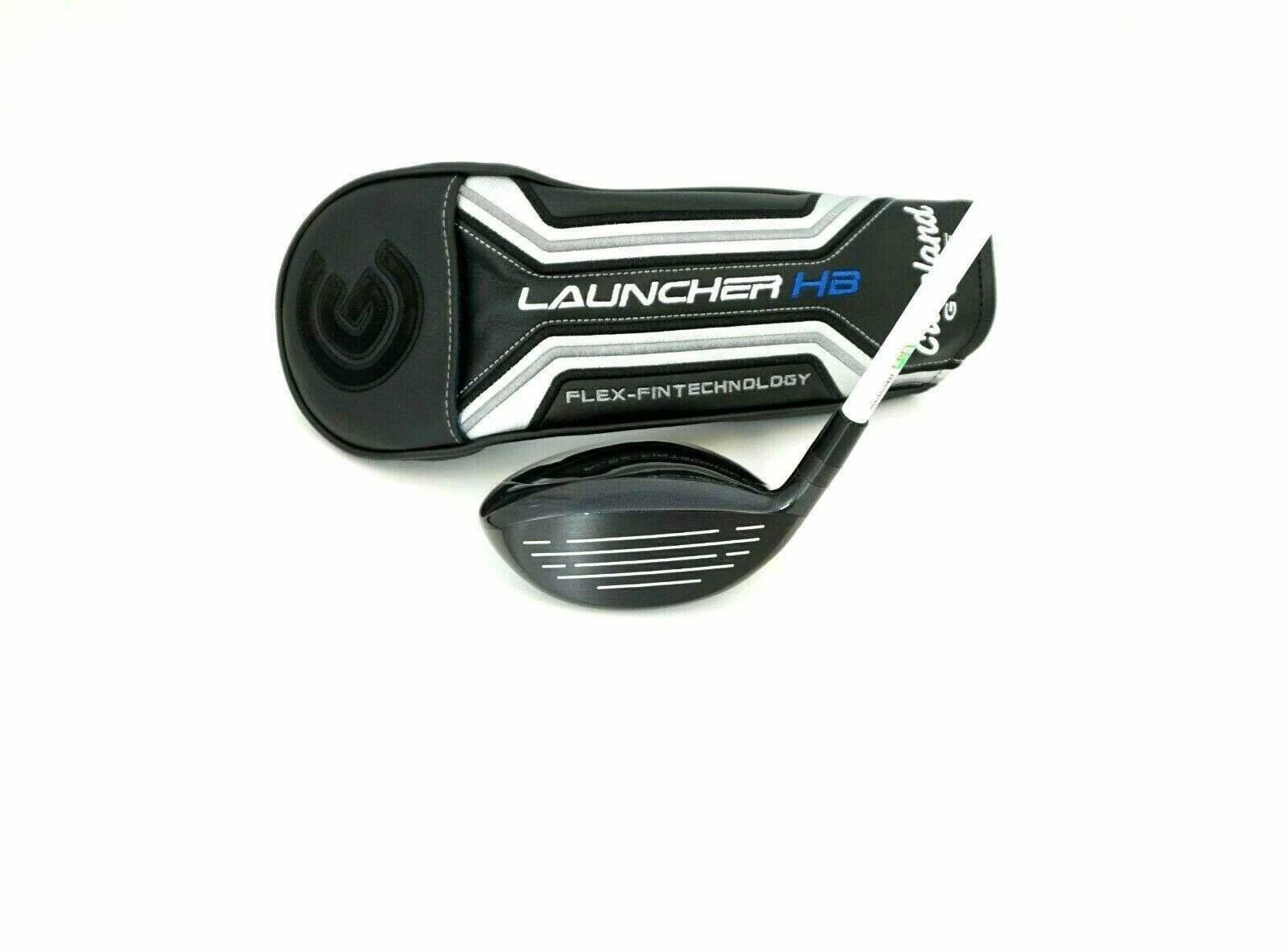 Lincs_golf Ladies Cleveland Launcher HB 15 Degree 3 Wood Ladies Graphite Shaft 8 Lincs_golf Ladies Cleveland Launcher HB 15 Degree 3 Wood Ladies Graphite Shaft - Image 6