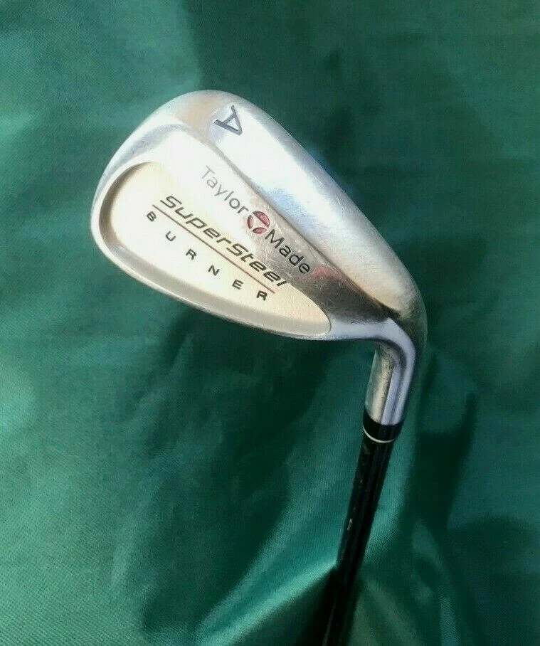 Lincs_golf TaylorMade Supersteel Burner Gap A Wedge Regular Graphite Shaft 3 Lincs_golf TaylorMade Supersteel Burner Gap A Wedge Regular Graphite Shaft