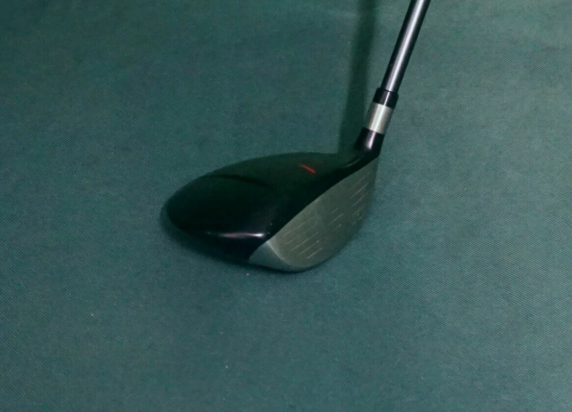 Lincs_golf US Issue TaylorMade AeroBurner 15° 3 Wood Regular Graphite Shaft TaylorMade Grip 6 Lincs_golf US Issue TaylorMade AeroBurner 15° 3 Wood Regular Graphite Shaft TaylorMade Grip - Image 4