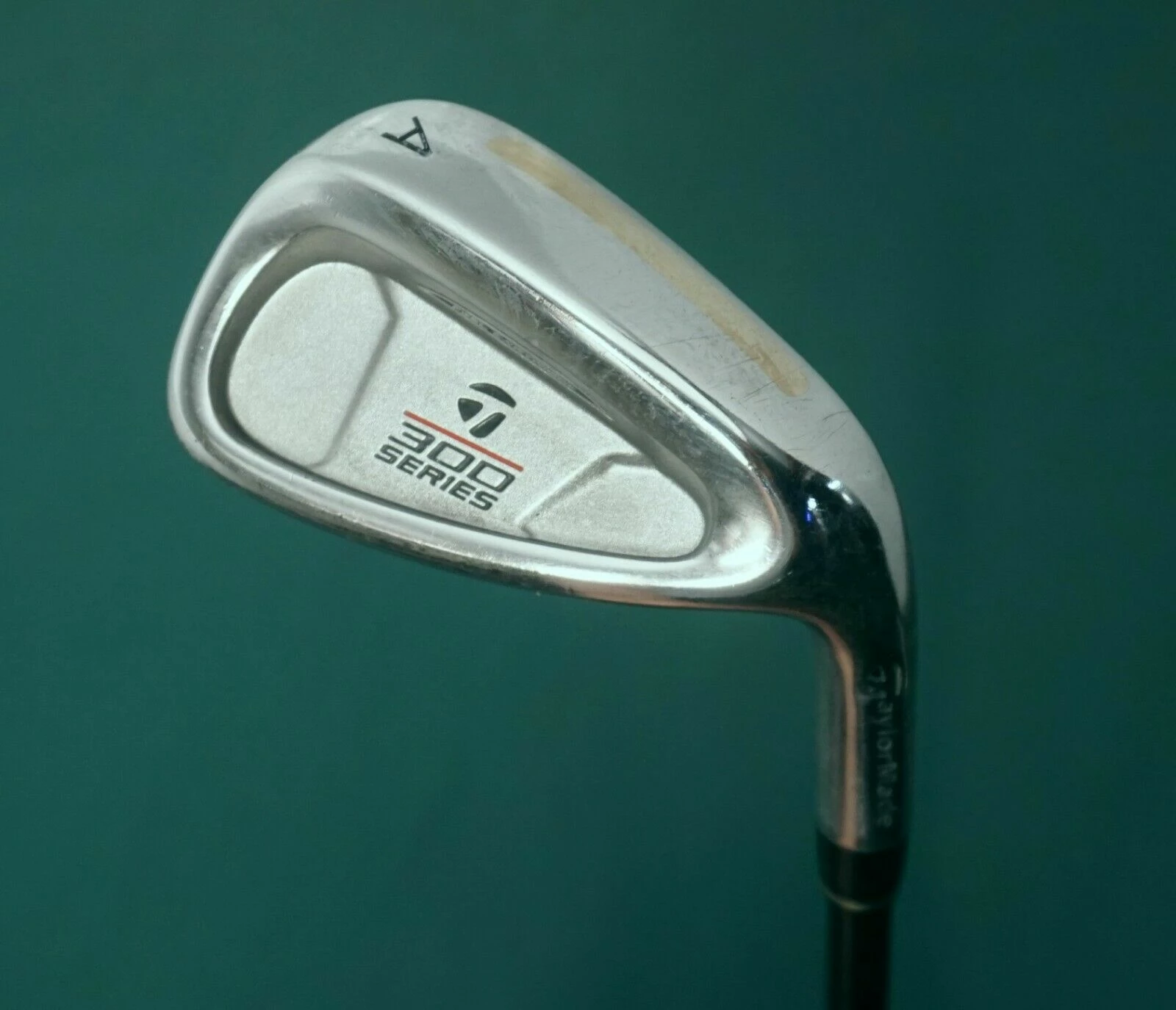 Lincs_golf TaylorMade 300 Series A Wedge Regular Graphite Shaft TaylorMade Grip 3 Lincs_golf TaylorMade 300 Series A Wedge Regular Graphite Shaft TaylorMade Grip