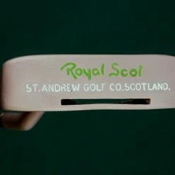 Lincs_golf St. Andrews Golf Royal Scot Putter -MACTEC Golf Shop s l1600 ee3b598a 04c4 4c1c b5cb faea2301b4bb