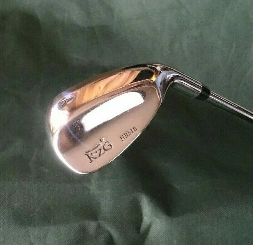 Lincs_golf KZG HB516 Gap A Wedge Stiff Steel Shaft Lamkin Grip 3 Lincs_golf KZG HB516 Gap A Wedge Stiff Steel Shaft Lamkin Grip