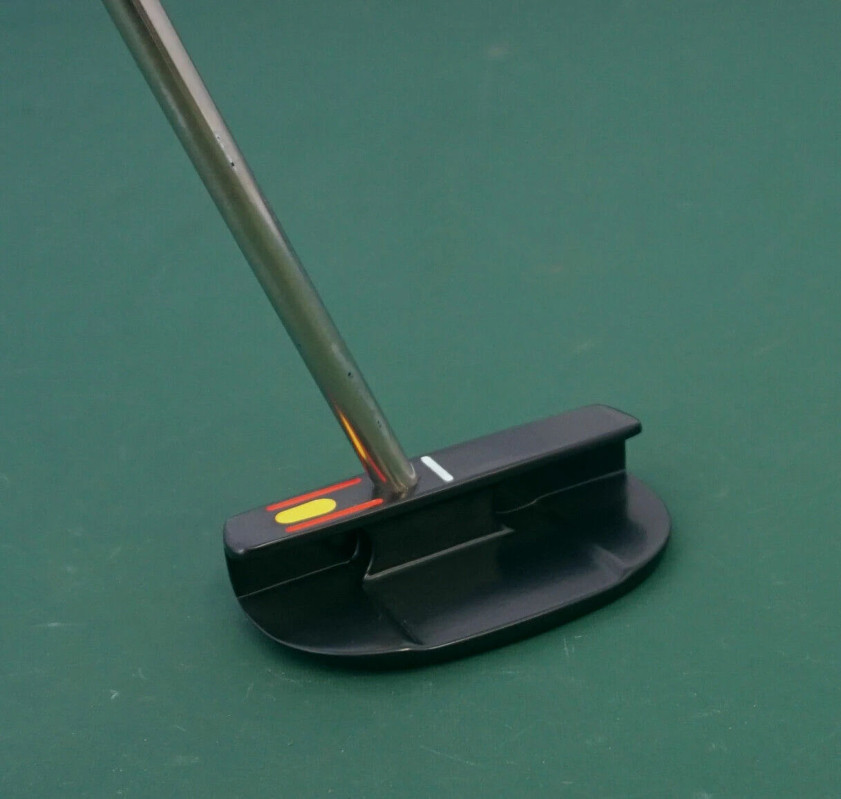 Lincs_golf Black Cerakote Seemore FGP Mallet Putter 7 Lincs_golf Black Cerakote Seemore FGP Mallet Putter - Image 5