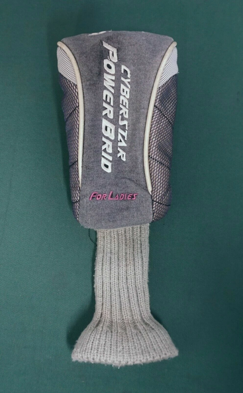 Lincs_golf Vintage Triumph Triaxx 5 Wood Regular Steel Shaft Pro Tour Grip 9 Lincs_golf Vintage Triumph Triaxx 5 Wood Regular Steel Shaft Pro Tour Grip - Image 7