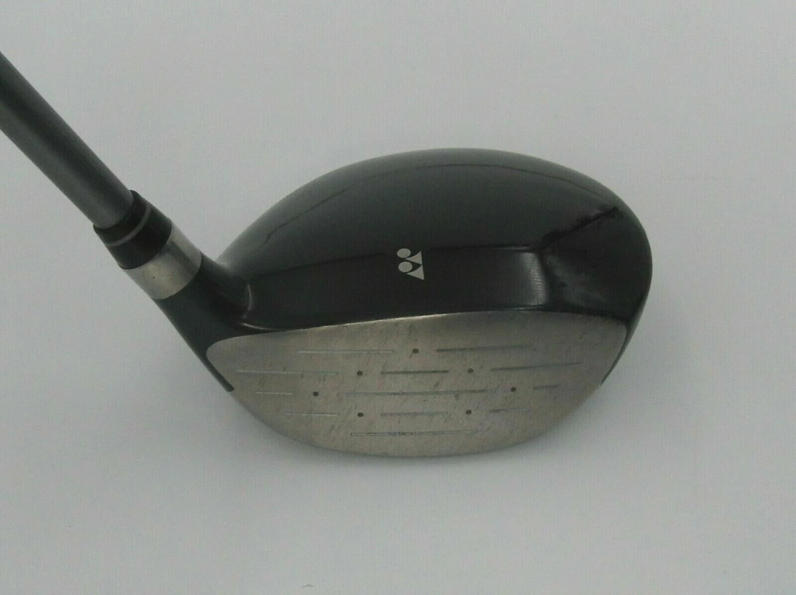 Lincs_golf Left Handed Yonex V-Mass 400 18° 5 Wood Regular Graphite Shaft Golf Pride Grip 4 Lincs_golf Left Handed Yonex V-Mass 400 18° 5 Wood Regular Graphite Shaft Golf Pride Grip - Image 2