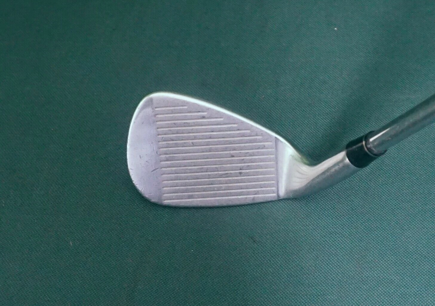 Lincs_golf TaylorMade RAC LT A Wedge Stiff Steel Shaft TaylorMade Grip 4 Lincs_golf TaylorMade RAC LT A Wedge Stiff Steel Shaft TaylorMade Grip - Image 2