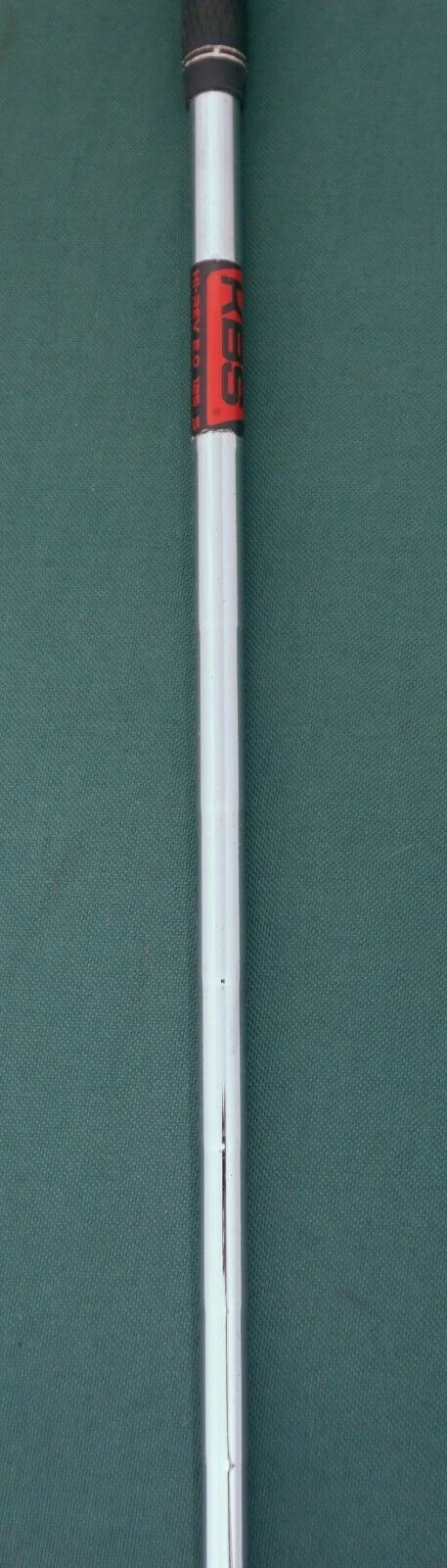 Lincs_golf Cobra King MIM 58° Lob / Sand Wedge Stiff Steel Shaft Golf Pride Grip 5 Lincs_golf Cobra King MIM 58° Lob / Sand Wedge Stiff Steel Shaft Golf Pride Grip - Image 3