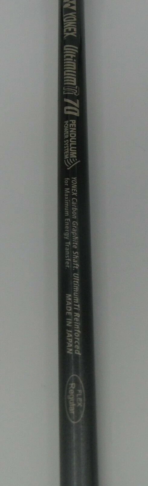 Lincs_golf Left Handed Yonex V-Mass 400 18° 5 Wood Regular Graphite Shaft Golf Pride Grip 6 Lincs_golf Left Handed Yonex V-Mass 400 18° 5 Wood Regular Graphite Shaft Golf Pride Grip - Image 4