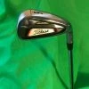 Lincs_golf Titleist AP1 714 6 Iron Stiff Steel Shaft Titleist Grip