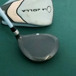 Lincs_golf Ladies La Jolla TI Matrix 19° 5 Wood Ladies Graphite Shaft La Jolla Grip -MACTEC Golf Shop s l500 0bcbecdc 2f7d 4482 b335 9033f0b91f2f