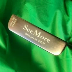 Lincs_golf Seemore Original FGP 88cm Long Putter