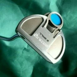 Lincs_golf Odyssey White Ice 2 Ball Putter 87cm Long