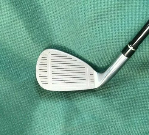 Lincs_golf TaylorMade Supersteel Burner Gap A Wedge Regular Graphite Shaft 4 Lincs_golf TaylorMade Supersteel Burner Gap A Wedge Regular Graphite Shaft - Image 2