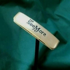 Lincs_golf The Seemore FGP Putter 87cm Long & Golf Pride Grip