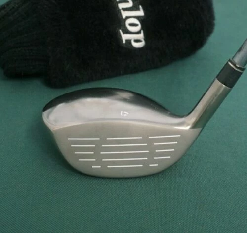 Lincs_golf Refurbished Ladies TaylorMade R5 Dual Fairway Wood Ladies Graphite Shaft 4 Lincs_golf Refurbished Ladies TaylorMade R5 Dual Fairway Wood Ladies Graphite Shaft - Image 2