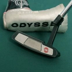 Lincs_golf Odyssey White Damascus IX 1 Putter + Head Cover -MACTEC Golf Shop s l500 79d95952 a6fc 495f be25 7324637d6d4d