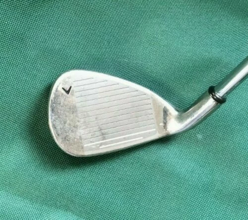 Lincs_golf Callaway E.R.C Fusion Gap A Wedge Stiff Steel Shaft Callaway Grip ERC 4 Lincs_golf Callaway E.R.C Fusion Gap A Wedge Stiff Steel Shaft Callaway Grip ERC - Image 2