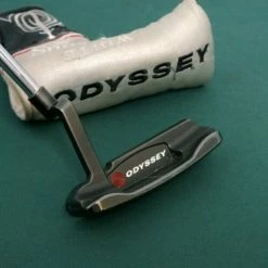 Lincs_golf Odyssey White Damascus IX 1 Putter + Head Cover -MACTEC Golf Shop s l500 a7dd9eea 716e 46b9 b77f cbbfc90cb43e