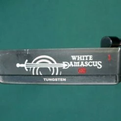 Lincs_golf Odyssey White Damascus IX 1 Putter + Head Cover -MACTEC Golf Shop s l500 d9c326bf babb 4238 a0a2 57f66369c714