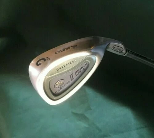 Lincs_golf Cobra Oversize+ II 3 Piece Titanium Gap A Wedge Regular Graphite Shaft 3 Lincs_golf Cobra Oversize+ II 3 Piece Titanium Gap A Wedge Regular Graphite Shaft