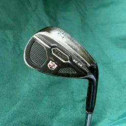 Lincs_golf Wilson TW9 Tour Milled 52° - 08° Gap Wedge Wedge Flex Steel Shaft