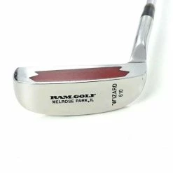 Lincs_golf Vintage Ram Wizard 610 Putter -MACTEC Golf Shop vintage ram wizard 610 putter this weeks price putters ukusedgolfclubs 6 413 f483db6a 4648 4c86 943c bb829f2afc6f